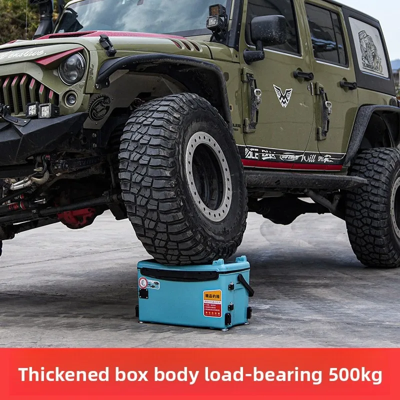 New Multi Function Fishing Box Thickened Tackle Box Water Intake Oxygenation Preservation Gear Fishing Accessories