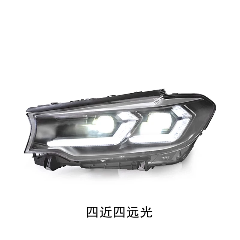 

XDS Best selling Car Headlamp for 5 Series G30 G38 Headlights Modified LED Head Lamp Head Light LED DRL 2018-2021