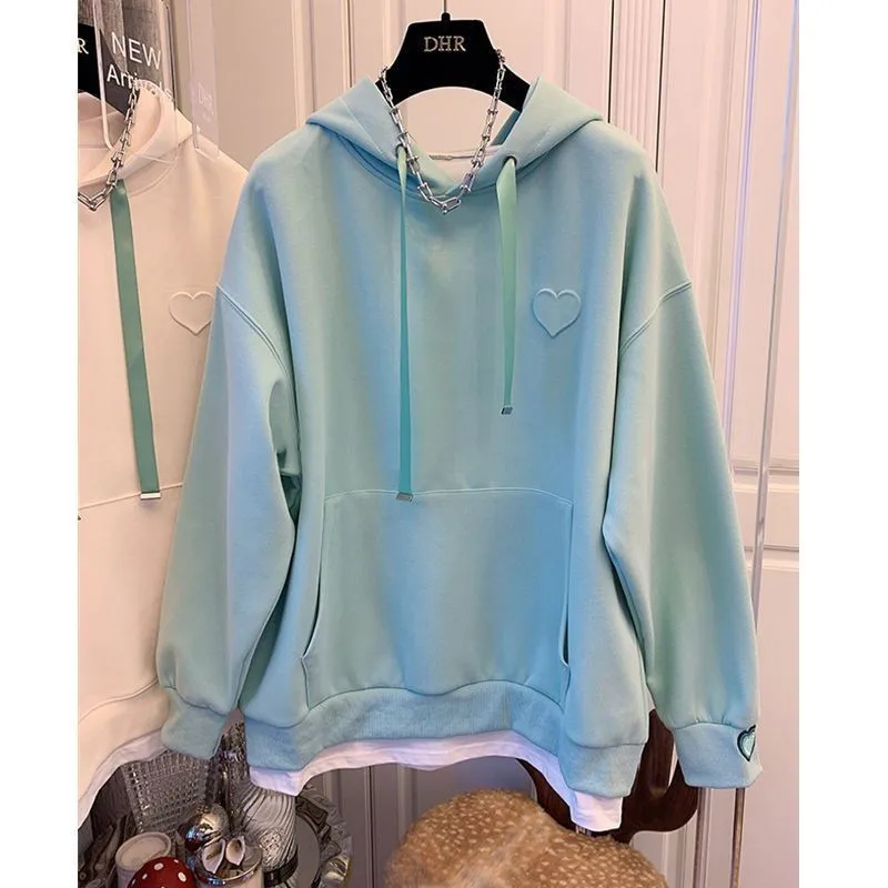 

Женские толстовки с капюшоном и застежкой-молнией. Элегантные красочные аппликации. Всесезонные легкие красивые вельветовые толстовки Moletom.