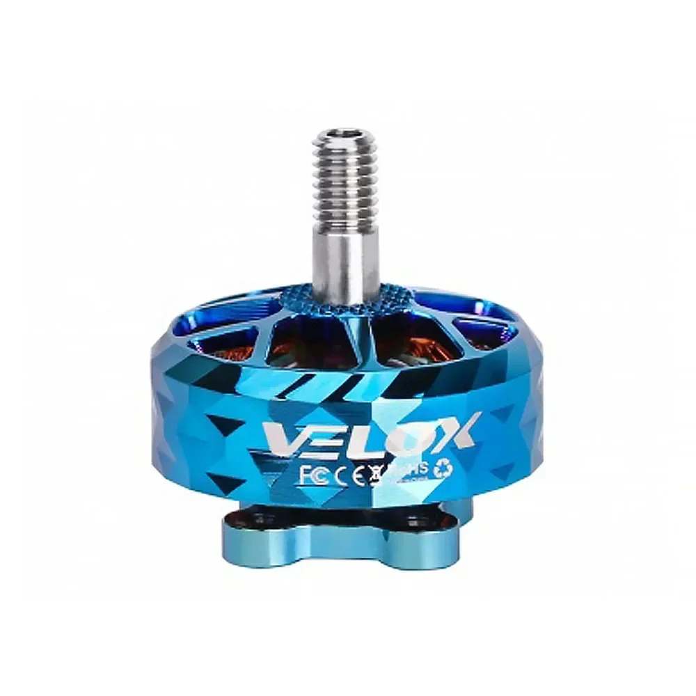 T-Motor FPV-motor Velox Veloce V2207.5 1750KV/1950KV FPV-motor