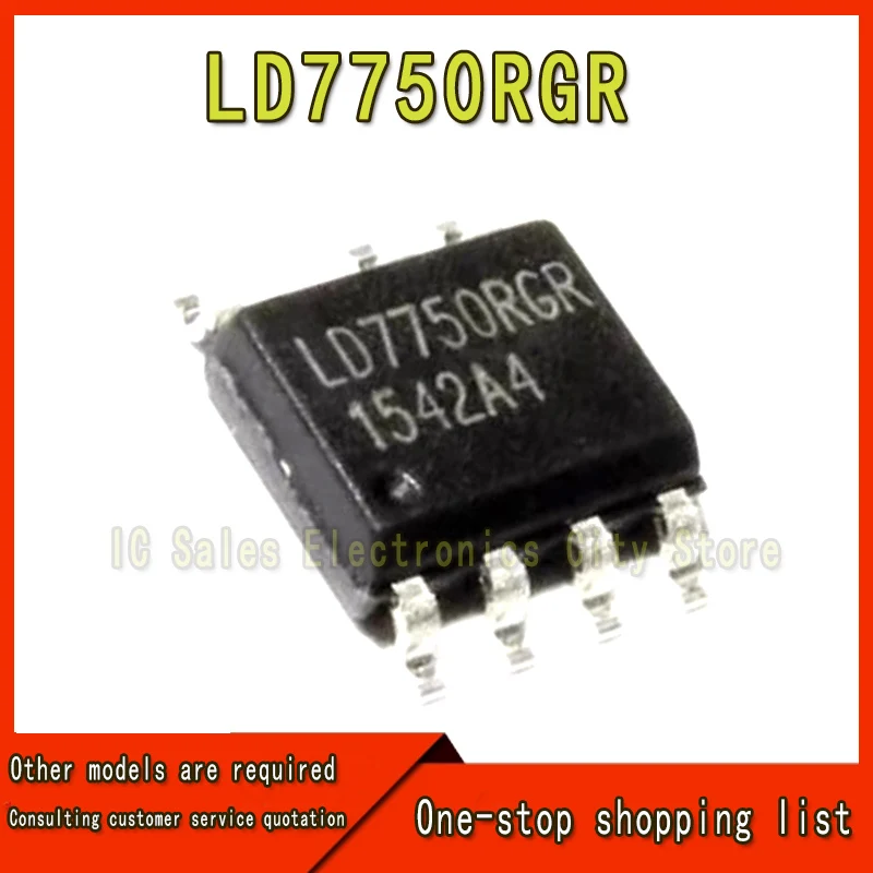 (10piece)100% New LD7750RGR sop-7 Chipset