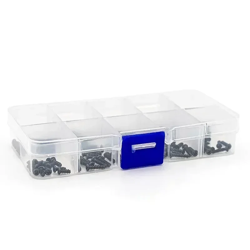 Verschleißteile Reparaturwerkzeuge Hochfester Schraubensatz für MJX 16207 16208 16209 16210 Hyper Go 1/16 Brushless