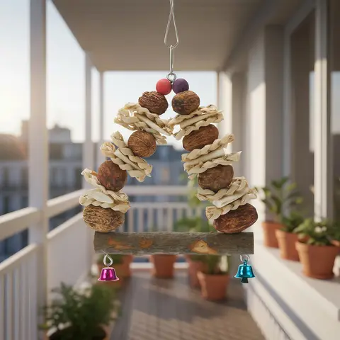 10 best sales पक्षियों के खिलौने - №5