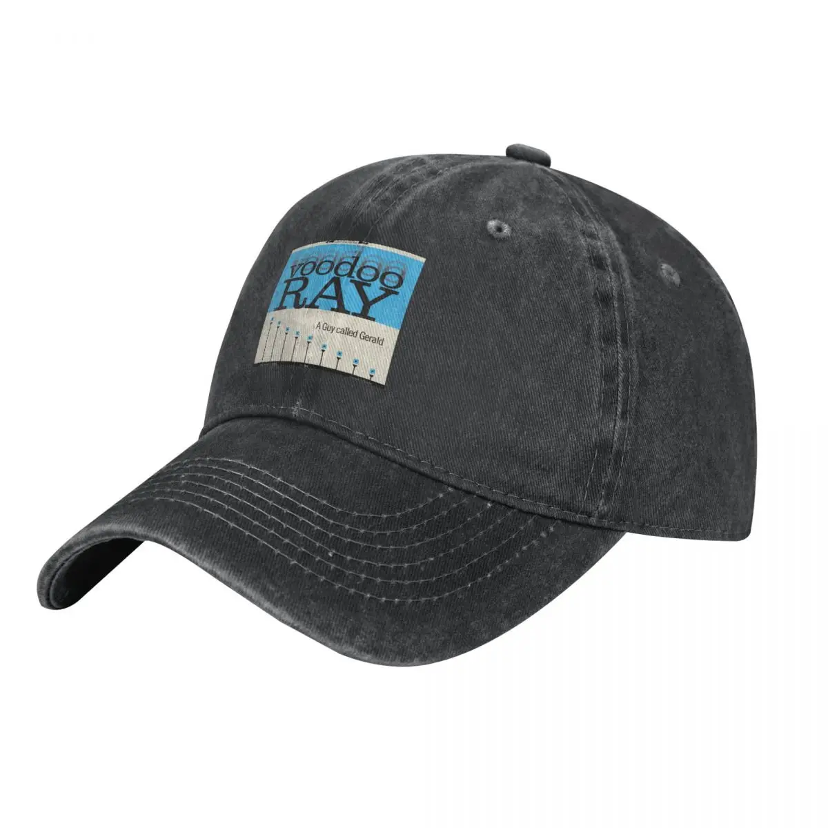 

A Guy Called Gerald - Voodoo Ray Cowboy Hat Sun Cap Luxury Man Hat Vintage Sun Hat For Children Boy Child Women's