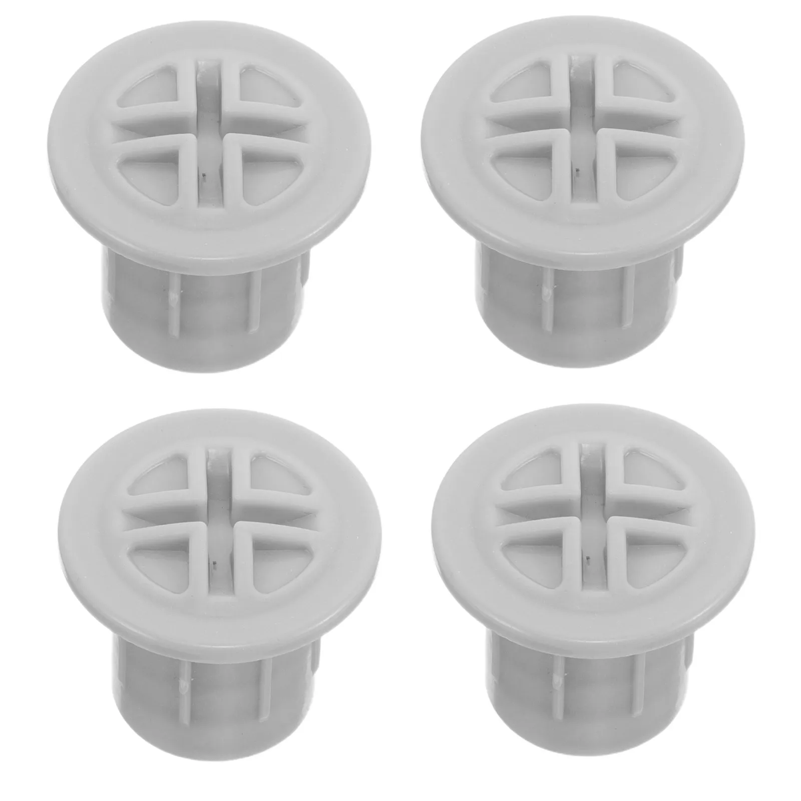 4Pcs Plastic Slide Screw Caps Replacement For Indoor Playground Kindergarten Fixing Cover Children's Outdoor Safety - view 3