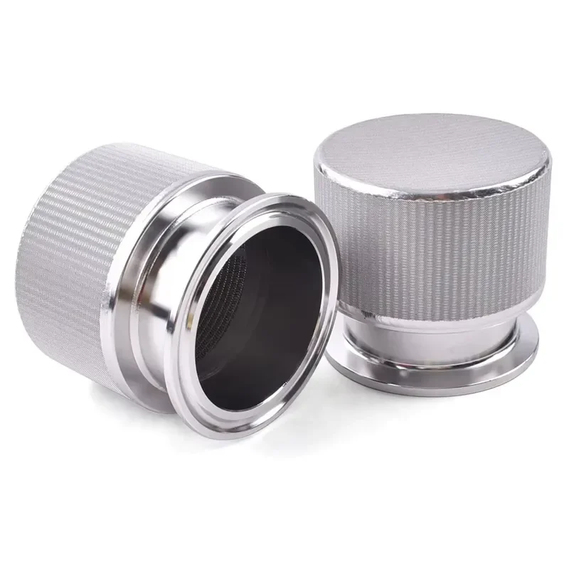 316 Stainless Steel Sintered Mesh Filter Cylindrical Titanium Microporous Liquid Filtration Element 40 Mesh Woven Screen