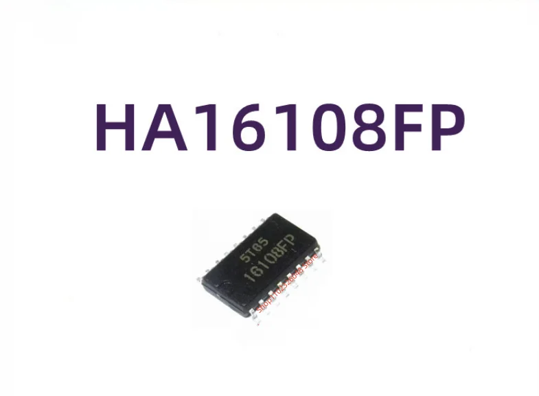 5PCS  16108FP  HA16108FP HA16108 SOP-16    IC CHIP