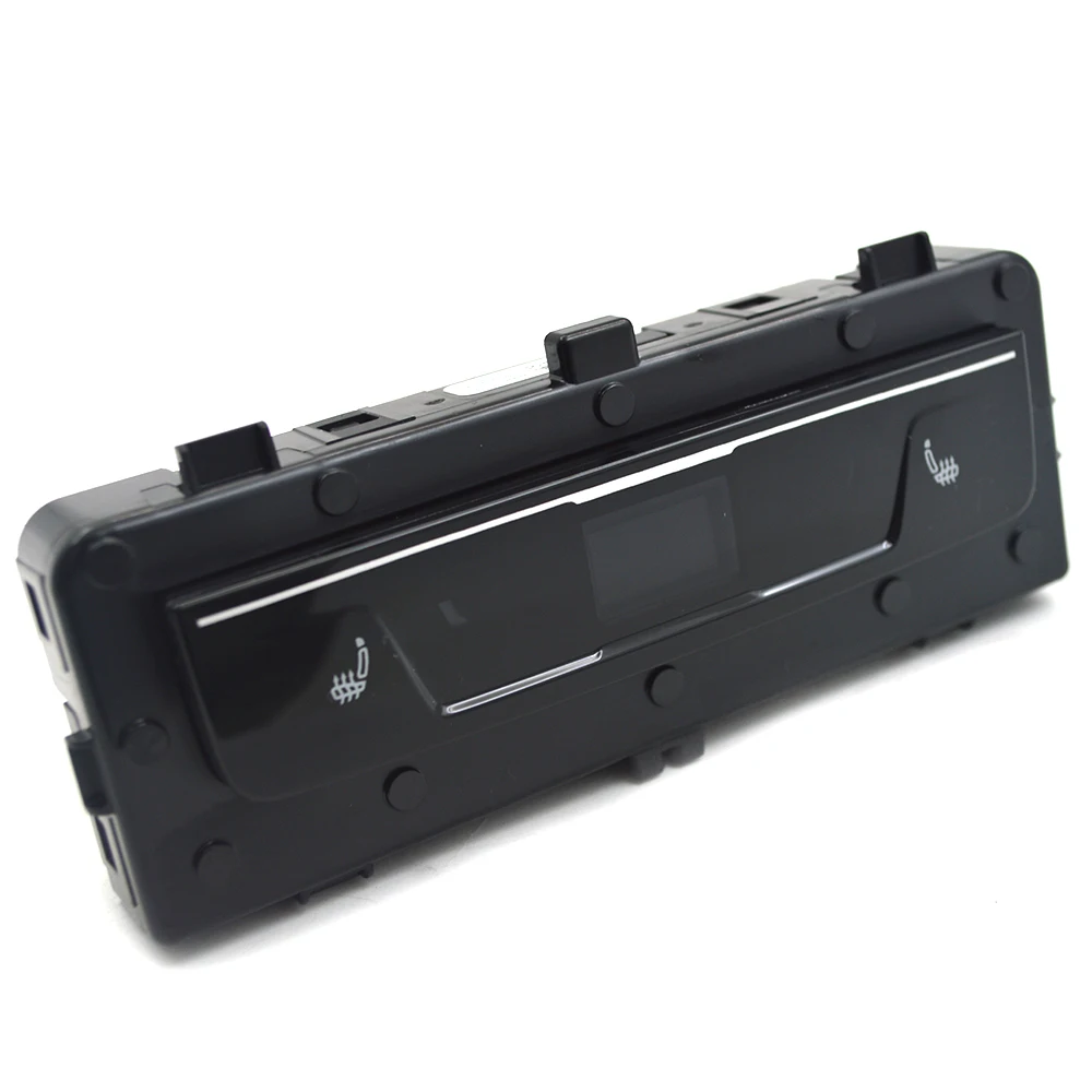 

Automotive accessories, rear heated air conditioning panel suitable for Golf MK8