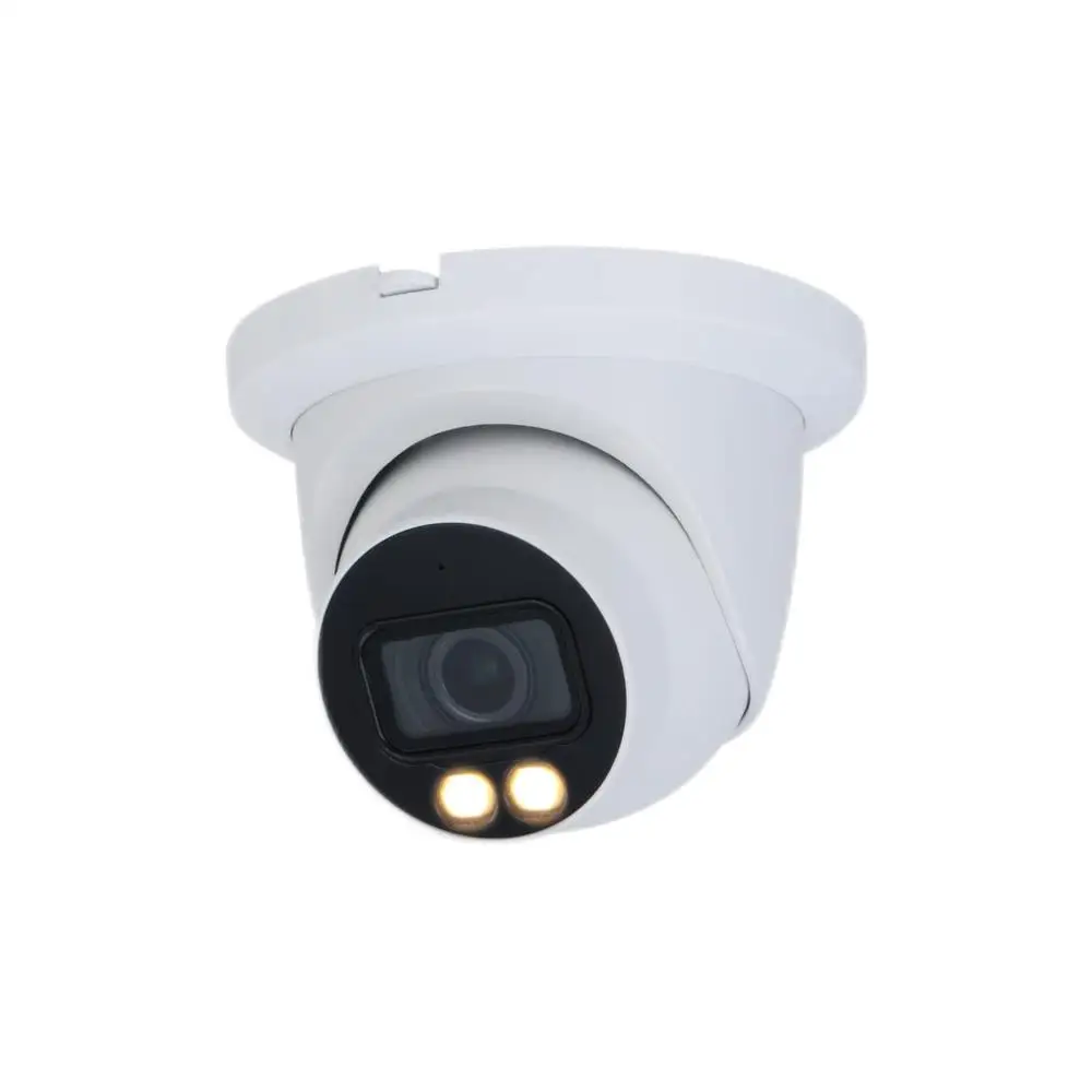 Cámara IP Starlight AI a todo Color de 4MP, 2 LED, detección facial, EmpireTech, IVS, WDR, vídeo, metadatos, conteo de personas, mapa de calor inteligente