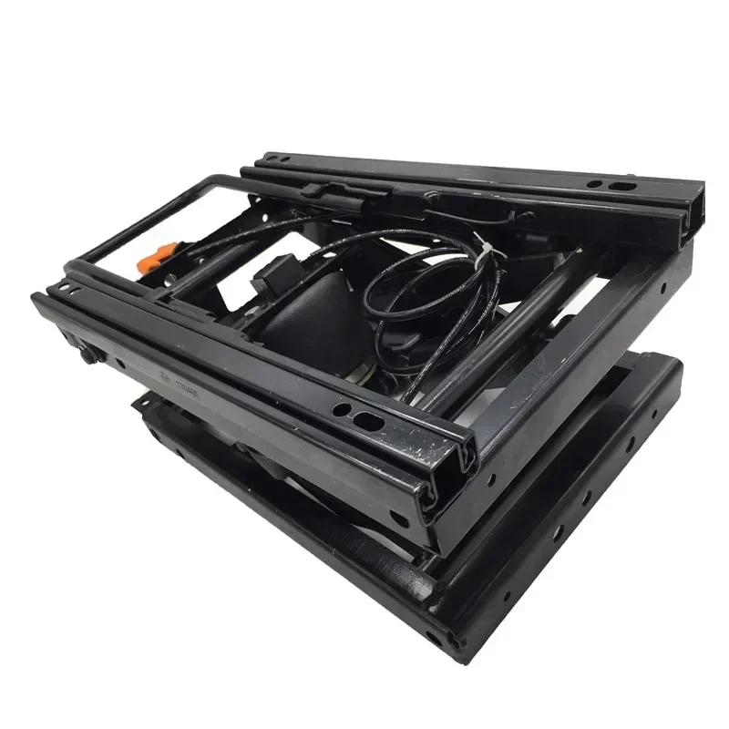 Customized truck Seat Air Suspension with Lifter for  campervan RV van seat