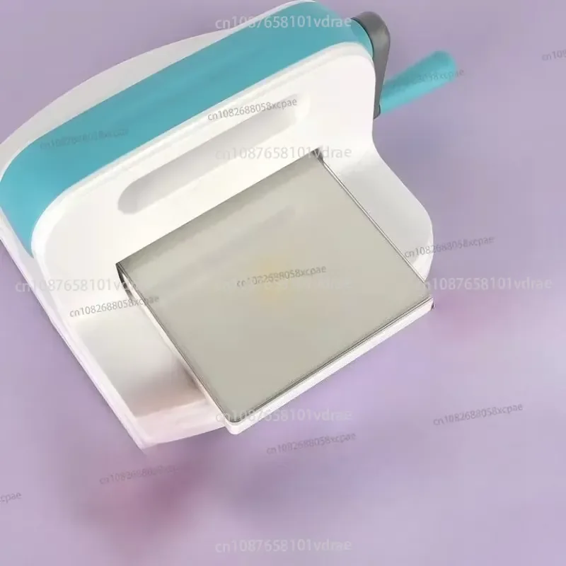 A5 Size Manual Die Cutting Embossing Machine DIY Handmake Tools 6 Inch Opening for Scrapbooking Art Craft Card Making