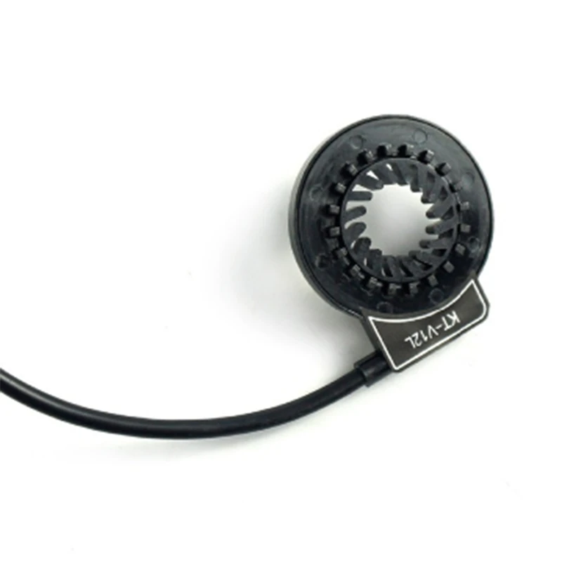 NEW HOT In Stock-12 Magnetic PAS Sensor Electric Bikes Conversion Kit Parts Electric Bicycle E-Bike Pas System Assistant Sensor