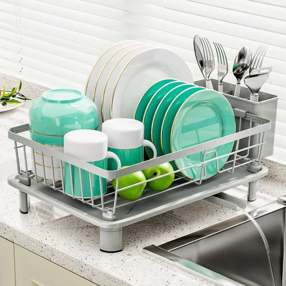 

Dish Drying Rack, StainlSteel Dish Racks or Kitchen Counter, Sink Organization and Storage entials, Kitchen Organizer or orks