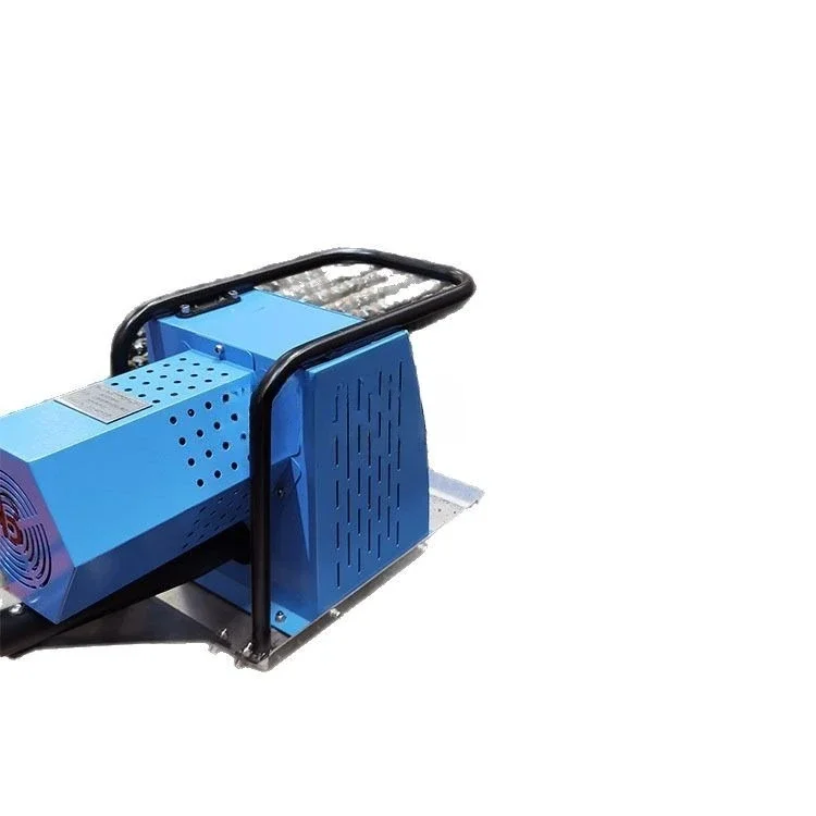 Cutting machine feed table slag removal machine, countertop rack automatic cleaning slag removal machine