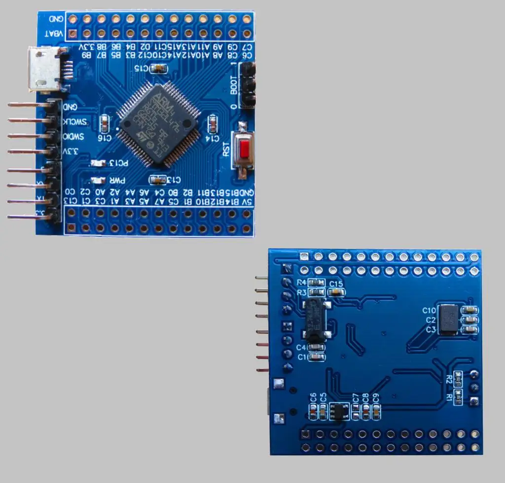 STM32L476RGT6 new large capacity 476 single-chip microcomputer system development board core board promotion low power board