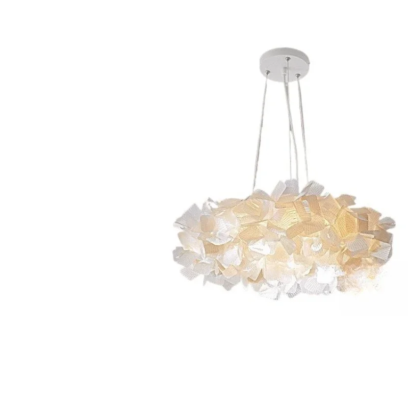 

Internet celebrity explosion chandelier girl room master bedroom warm romantic creative 2025 new