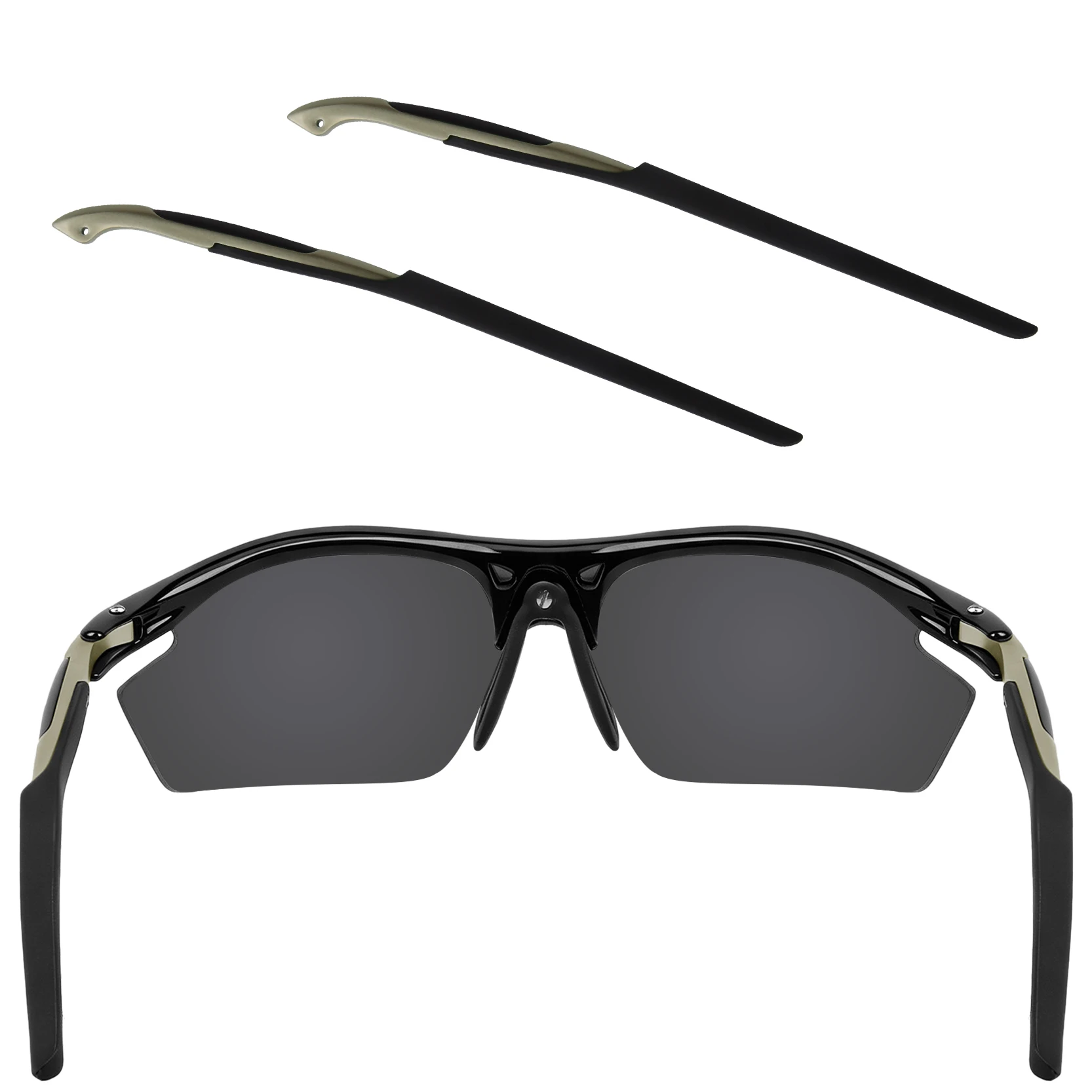 SunglassDoctor Replacement Temples Arms Legs For Rudy Project Rydon Sunglasses  (Frame Not Included)