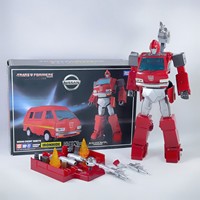 Classic Deformed Toy Masterpiece MP27 MP-27 KO Edition Cyber​​tron Autobots Action Figure Mobile Robot Collection Original Box