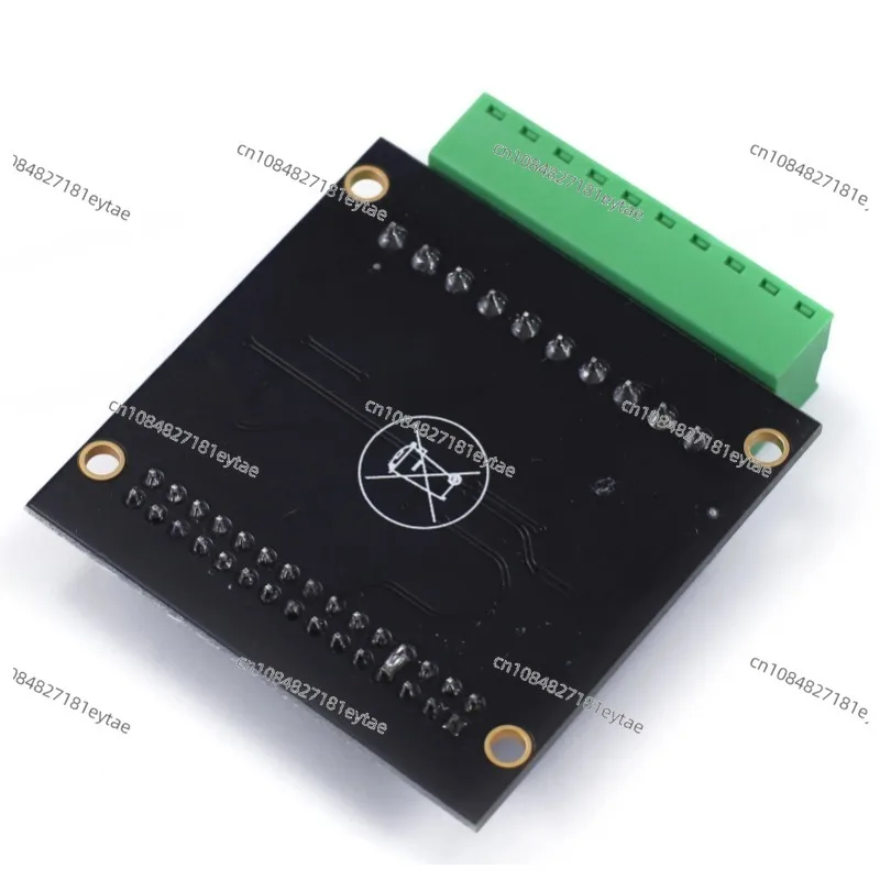 

AD7606 Multi-channel AD Data Collection Module 16-bit ADC 8-channel Synchronization, Voltage Sampling Frequency 200KHz