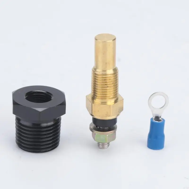 M76E Wassertemperatursensor-Adaptersatz mit Gewindemontagedesign – Detail 3