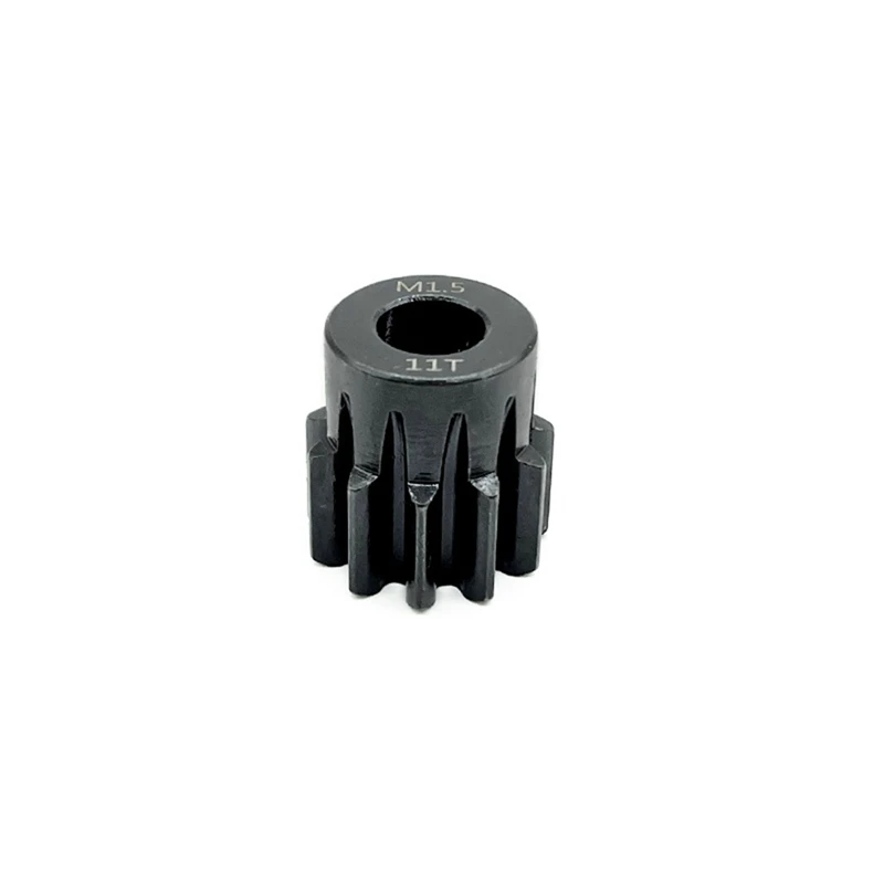 Motor Gear Replace Motor Gear M1.5 Modulus 8.0 Inner Hole For Chrome Steel Motor Gear With M5 Machine Metric Screw ,14T