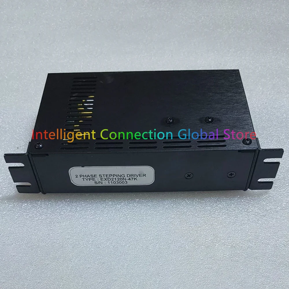 1PCS Five phase stepper driver EXD2120N-47K