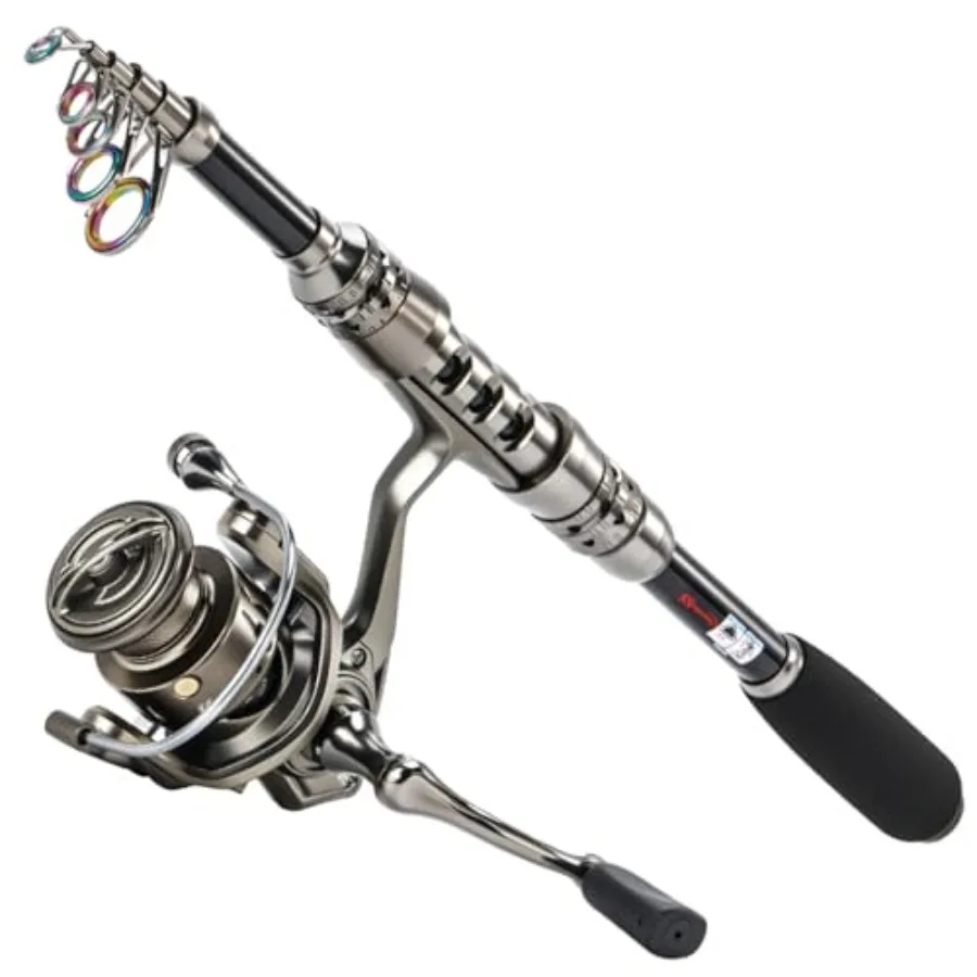 Fishing Rod And Ree…