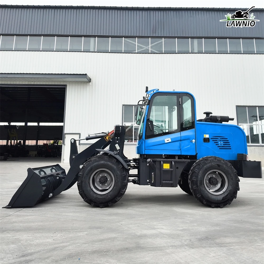 Multiple Configurations Available  Loader  Optional Euro V Engine Fast Working Cycle Earthwork  Wheel Loader