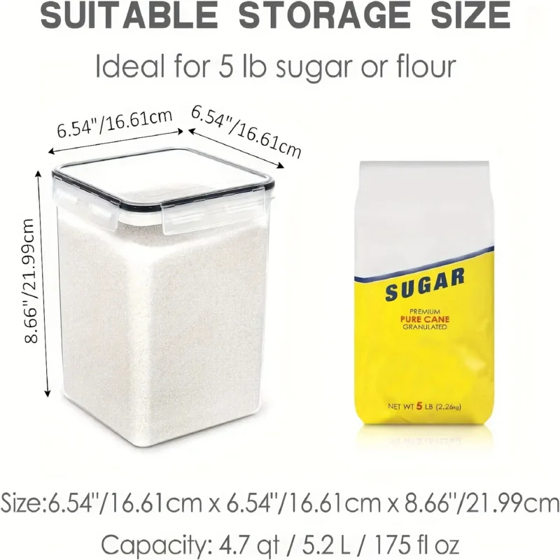 Thumbnail 4 - #30 Compare Food Storage Containers Before You Buy