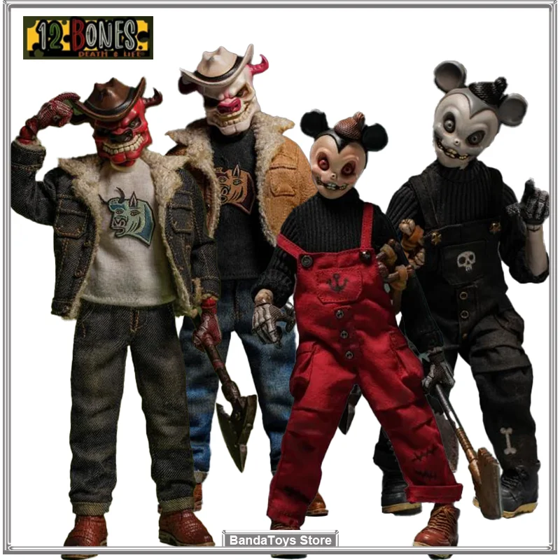 axytoys-ensemble-complet-de-figurines-d'action-de-dessin-anime-soldat-original-12-bones-seton-clown-souris-vache-jouets-de-collection-6-pouces-en-stock
