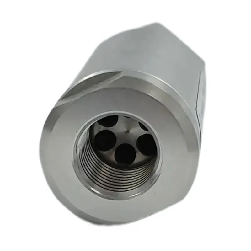 VSP152226 G1/4 40bar IMI NORGREN Aluminium Check Valve 1 Year Warranty Made in China