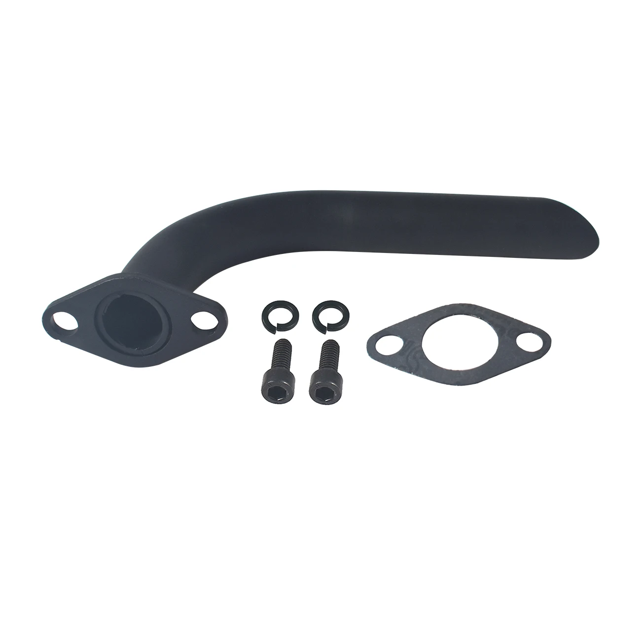 

Exhaust Header Fit For Coleman ct100u / cc100x Mini Bike.