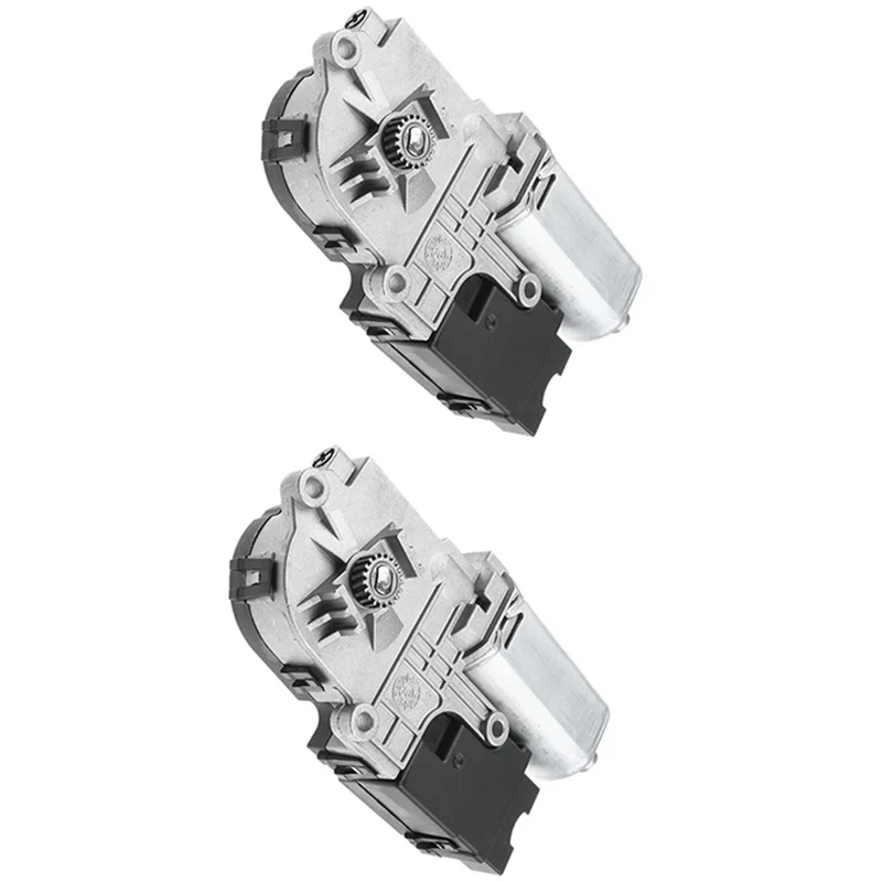 

BB5Z-15790-D BB5Z-15790-A BB5Z15790D 2Pcs Sunroof Motor Replacement For Ford Explorer 2011-2017 Glass Roof Window