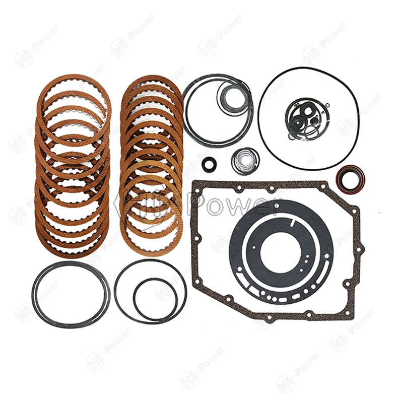 Transmission Overhaul Rebuild Repair Kit 42RLE A606 A604 Friction Disc Plates Auto For CHRYSLER DODGE EAGLE Gearbox Oil Seal