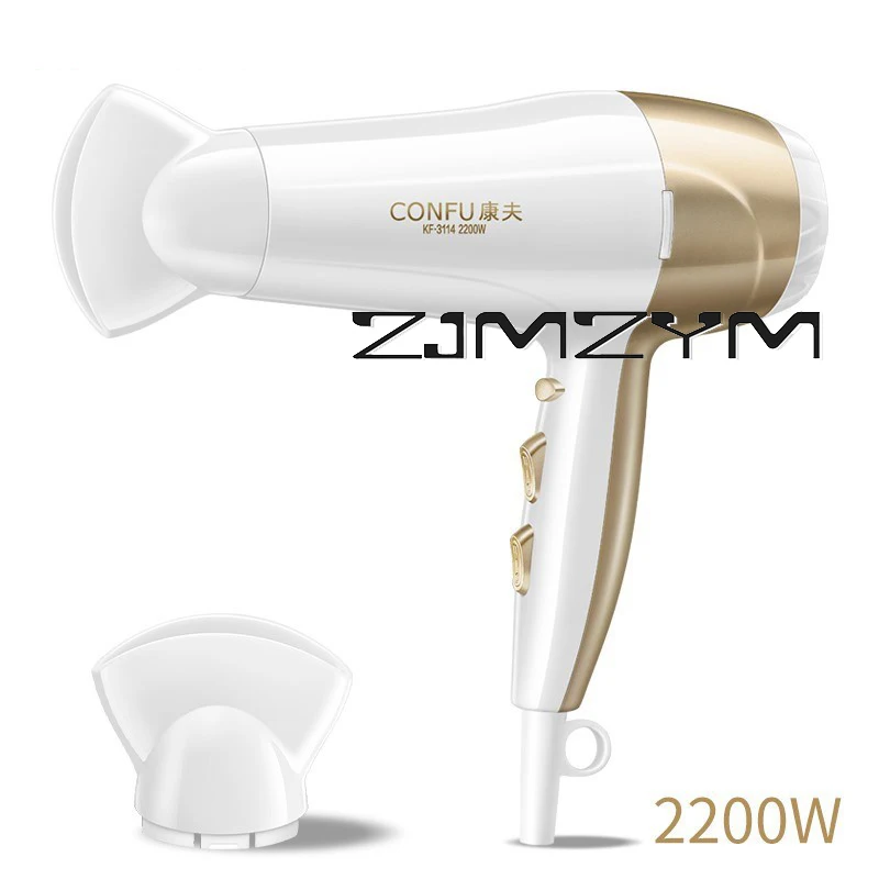 High Power Hair Dryer KF3114 Hair Salon Dedicated Professional  Quiet Constant Temperature,High Speed, And Low Noise Hair Dryer