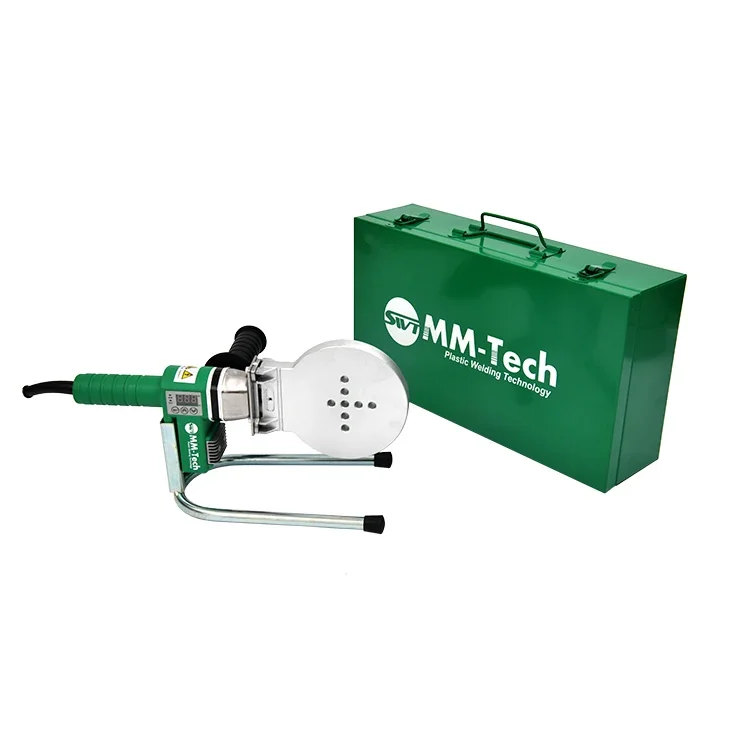 

ZRJQ-110 Socket Welding Machine Electronic Constant Temperature Fuser Welding Machine