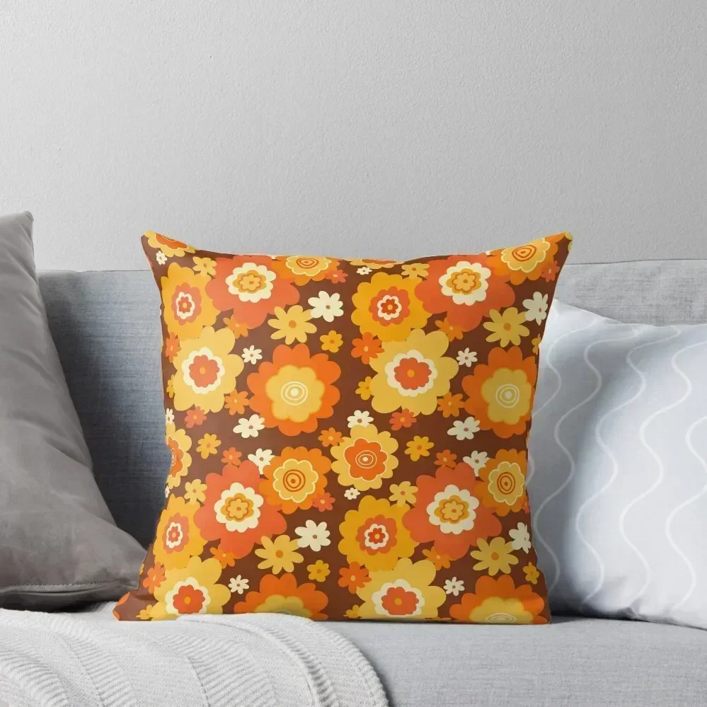 

That’s So Groovy! Throw Pillow Pillow Decor pillow pillowcase christmas decorations 2025 Anime
