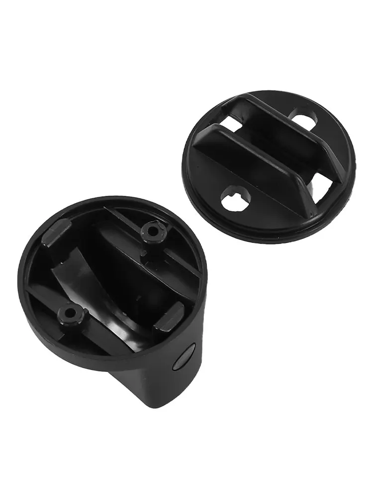 Ignition Key Knob Cap Compatible with For Mitsubishi Vehicles Efficient Installation Fast Delivery Available Now