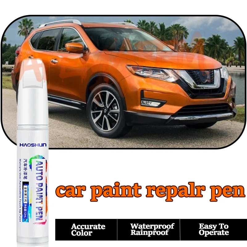 Automotive Paint Repair Pen For NISSAN X-Trail Touch-Up Pen Paint Scratch Remover No color difference Car Paint Care Accessories