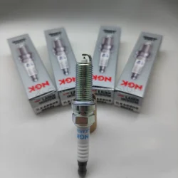 4pcs Original Iridium Platinum NGK Spark Plug ILKAR8H6 96024 Suitable For OUTBACK FORESTER LEGACY etc