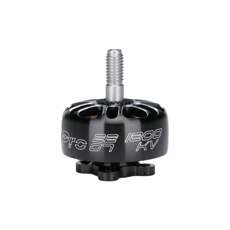 

iFlight XING-E Pro 2207 1800 кВ 2450 кВ 2750 кВ 4S-6S травер FPV бесщеточный двигатель