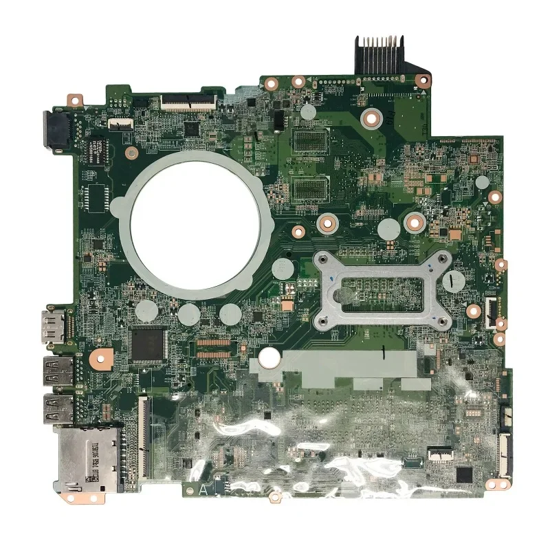 For HP Pavilion 15-P Laptop Motherboard DAY11AMB6E0 Notebook Mainboard CPU I3-5005U I5-5200U I7-5500U UMA 100% Tested Ok