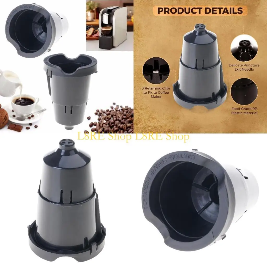 L8RE Coffee Filter … - image