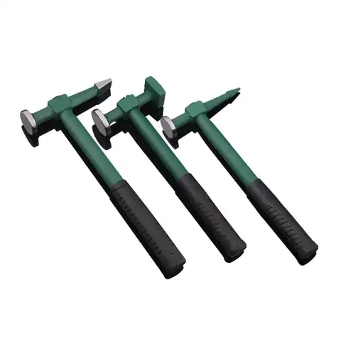 자동차 바디 수리 패널 비트 해머 스트레이트 Pein 마무리 크라운 워크샵 시트 금속 해머 도구 자동차 덴트 비트 blacharski