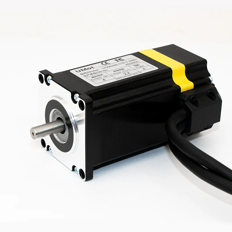 57mm Closed Loop Stepper Motor Nema 23 Close Loop Hybrid Set Nema 23 Closed Loop Stepper Motor And Driver