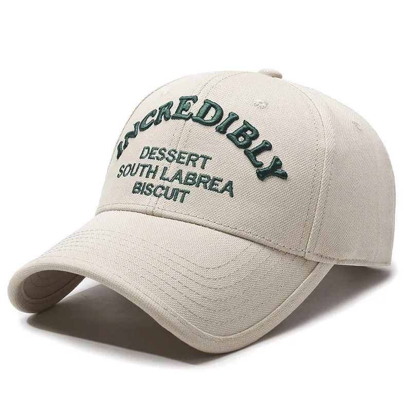 للجنسين قبعات قطنية مغسولة رسالة التطريز خمر قبعة بيسبول الرجال النساء قابل للتعديل عادية في الهواء الطلق الشارع الشهير الرياضة قبعات للحماية من الشمس #1