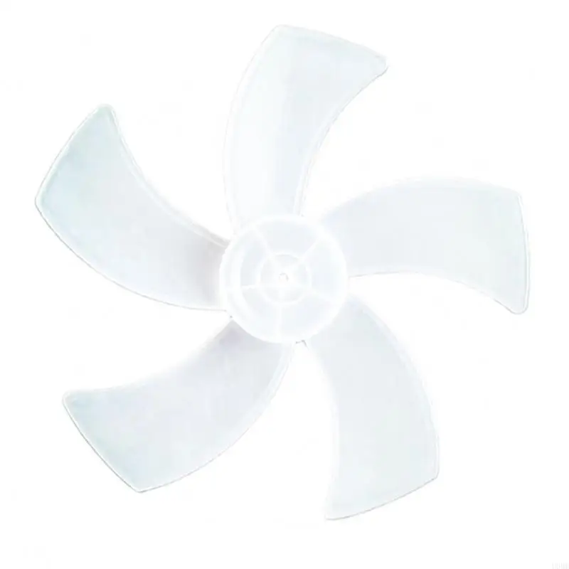 U0DE Fan Leaf Reelect Repiral Report Part Component رائعة لإصلاح المعجبين بك