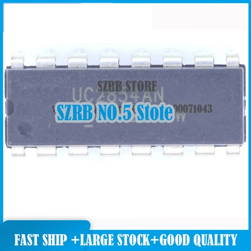 

20pcs/lot UC2854AN DIP-16 SN74LVT162245ADGGR MP6540GU-Z QFN-26 UC3526ADW SOP18 INA286AIDR SOP-8 chips Electronic new
