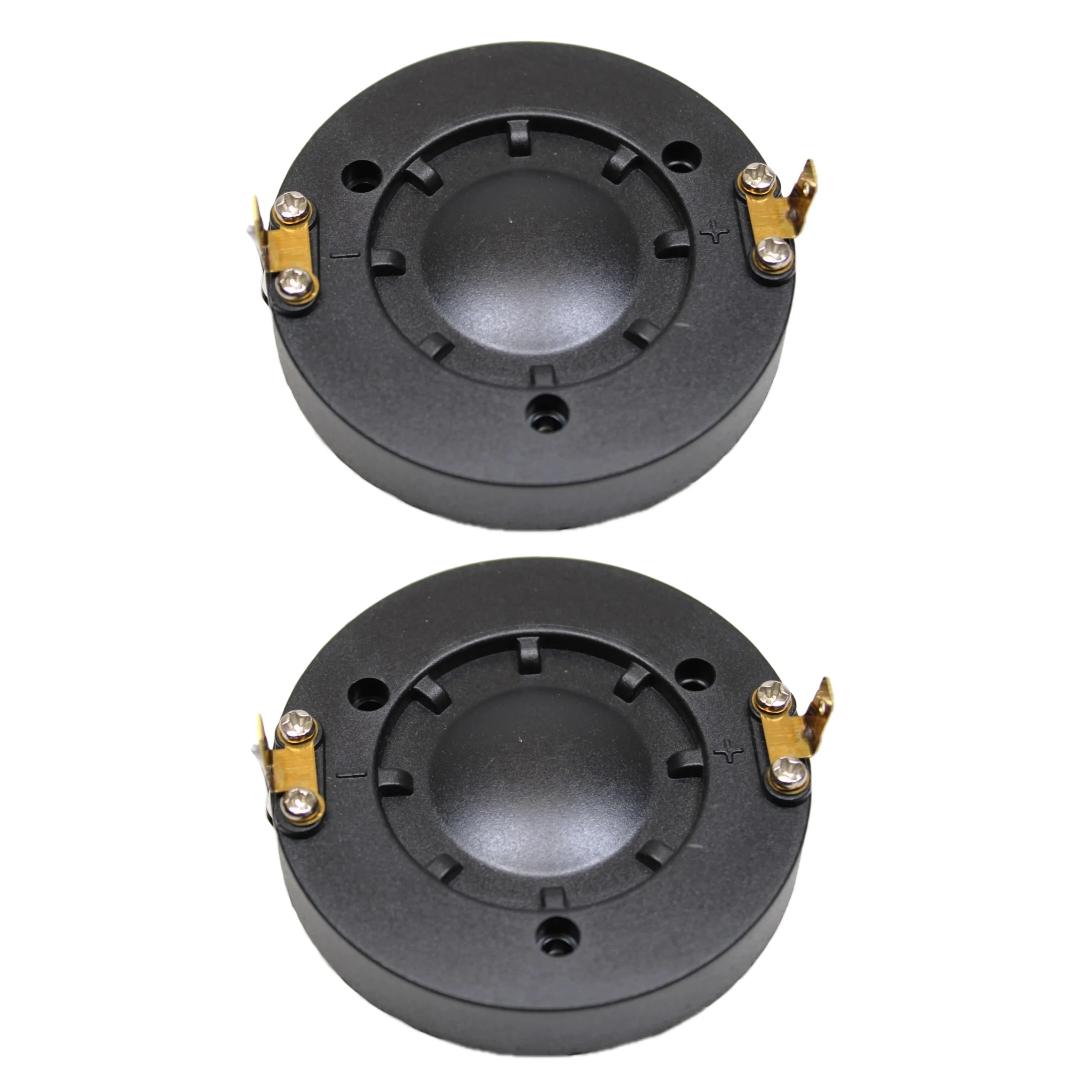 

2 PCS Replacement 8 ohm Diaphragm For Behringer B215,B212,P Audio PAD-DE34,Alto PS4. Tweeter Voice Coil