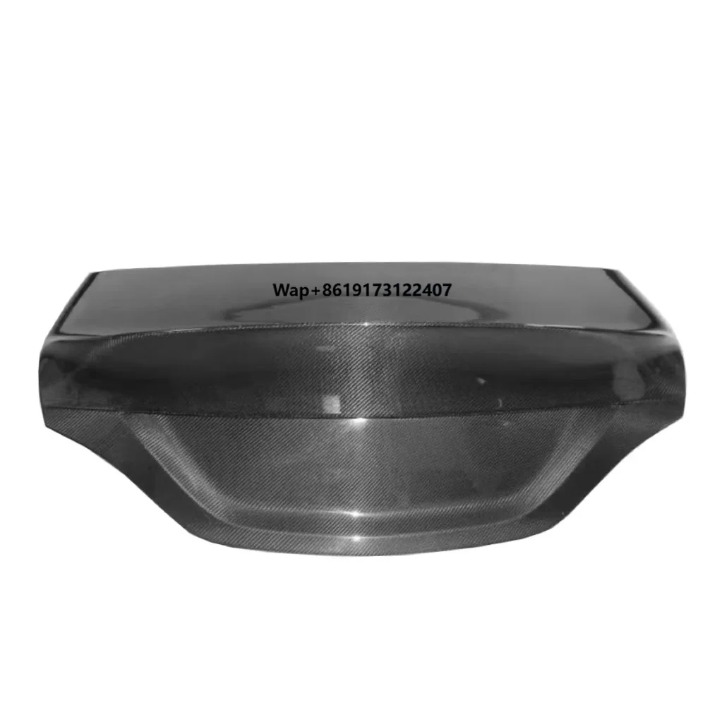 

Csl Style Carbon Fiber Rear Trunk Lid for Cla45 Cla250 W117 2014-2018